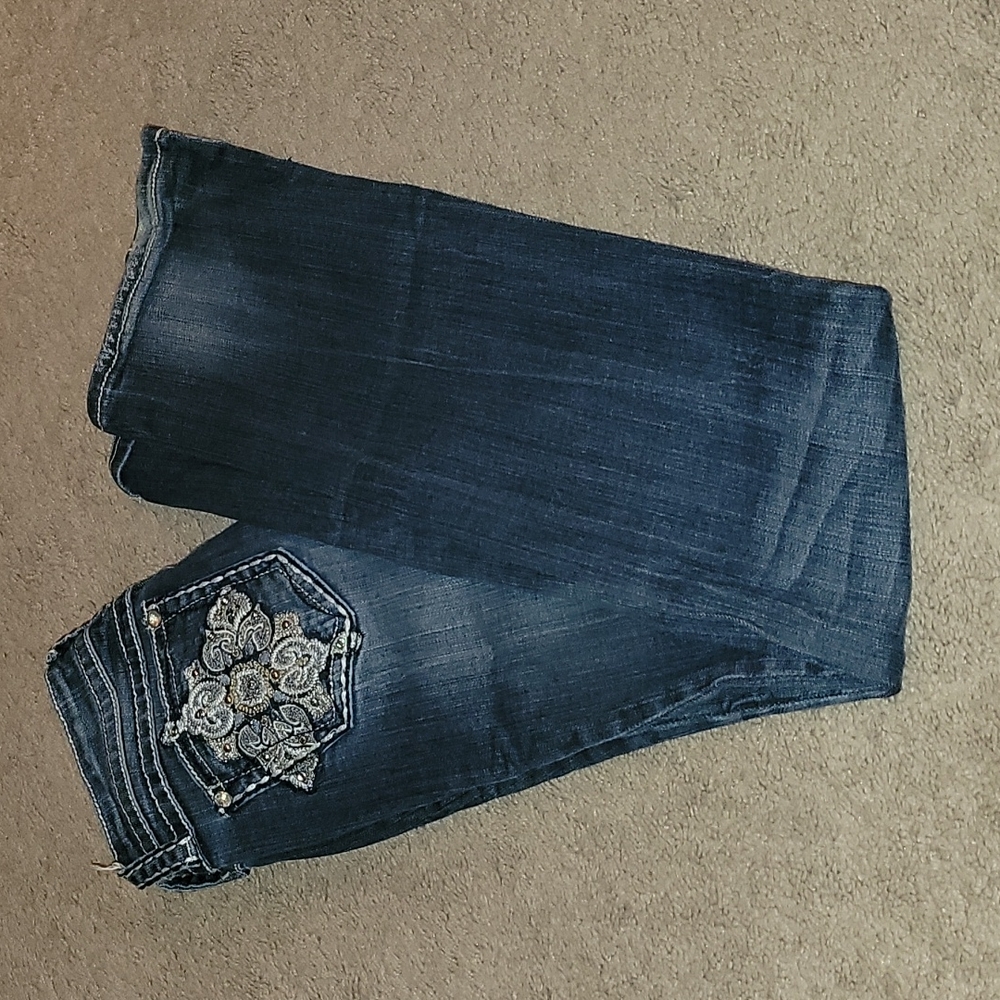 Grace Size 25 Jeans